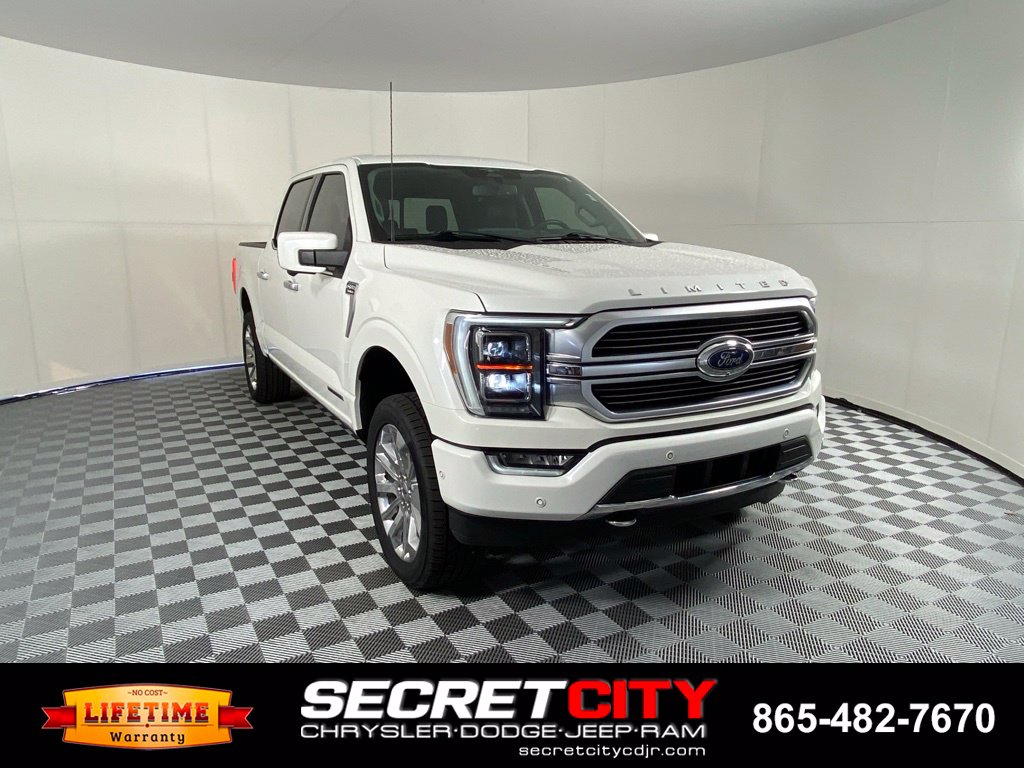 2023 Ford F-150 Limited