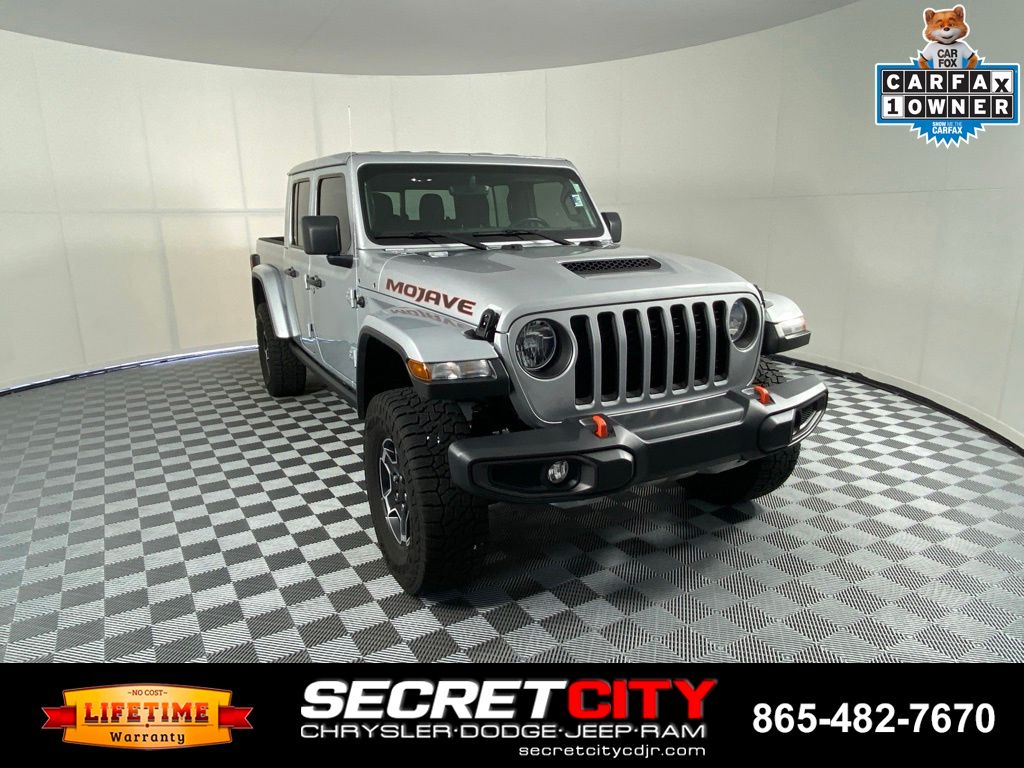 2023 Jeep Gladiator Truck 