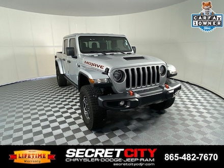 2023 Jeep Gladiator Mojave Truck