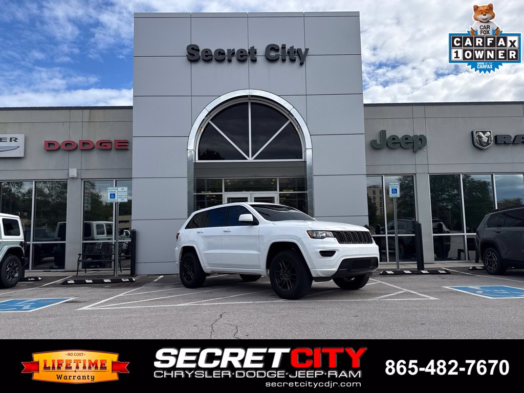 2022 Jeep Grand Cherokee WK