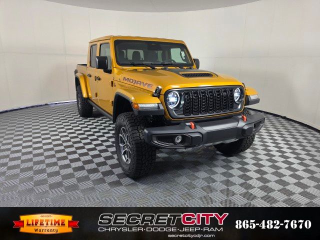 2026 Jeep Gladiator Pickup 