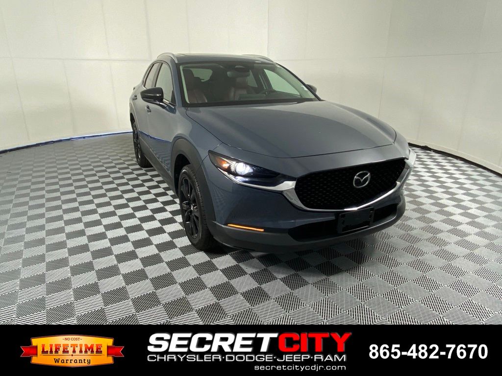 2024 Mazda CX-30