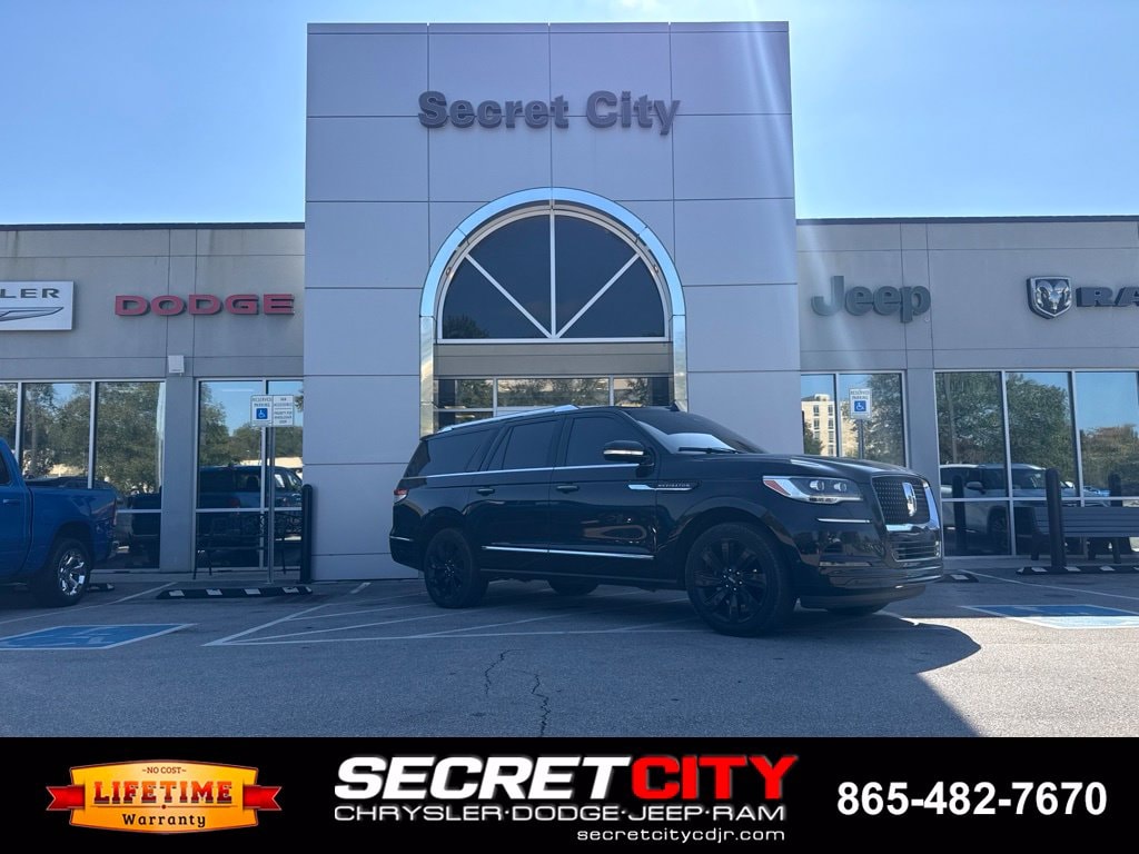 2024 Lincoln Navigator