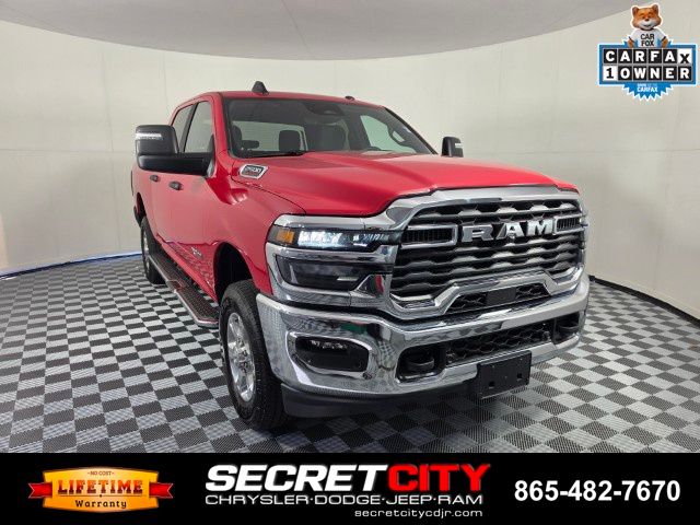 2026 RAM 2500 Pickup Big Horn