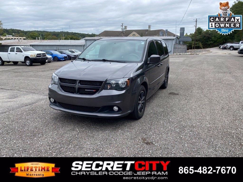 2016 Dodge Grand Caravan
