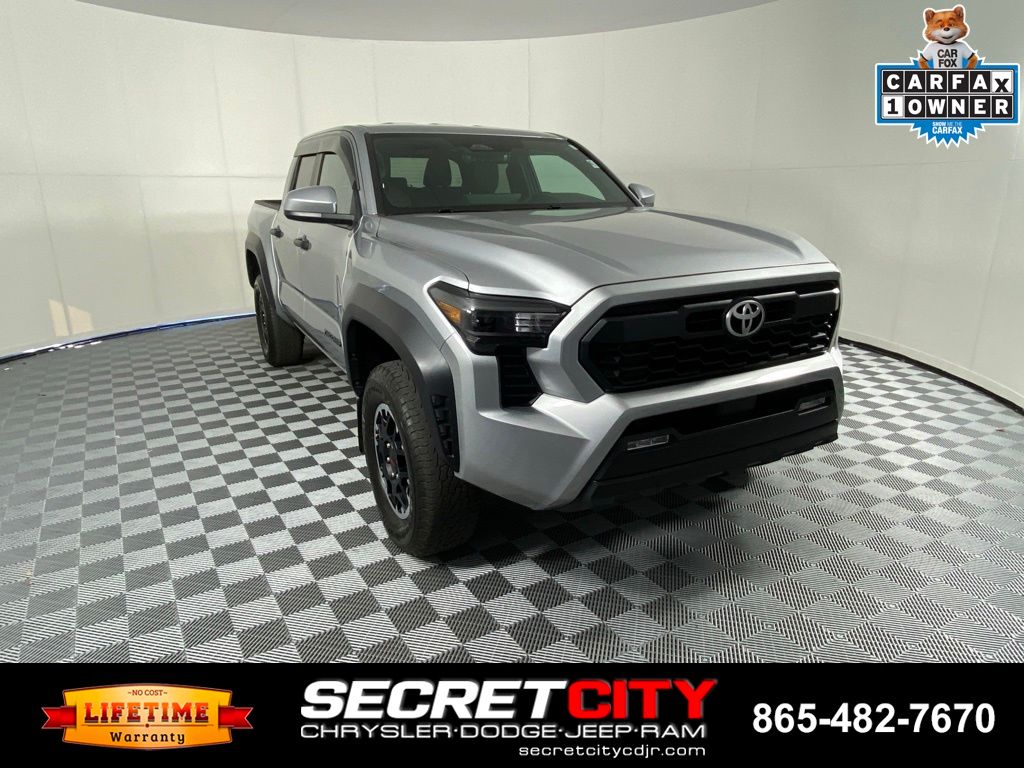 2024 Toyota Tacoma