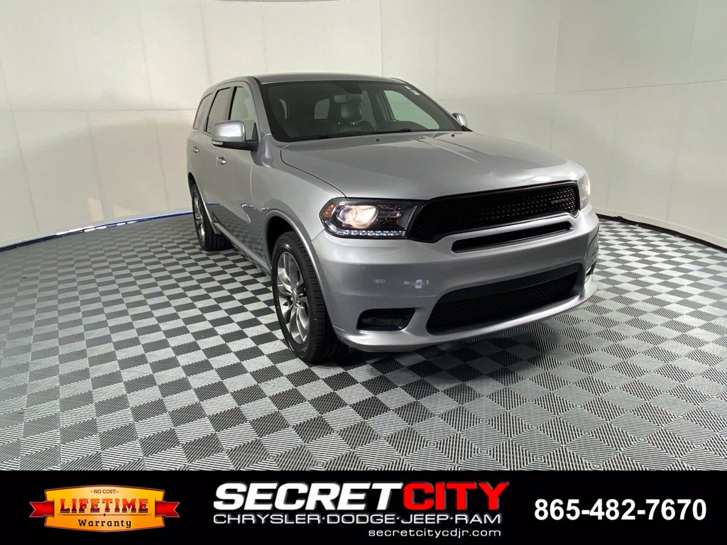2020 Dodge Durango GT Plus
