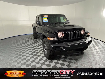 2025 Jeep Gladiator Sport S Pickup