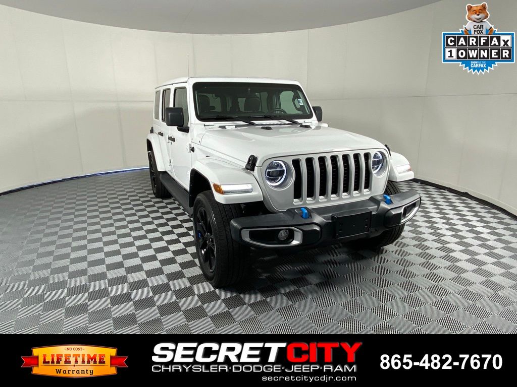 2022 Jeep Wrangler Unlimited