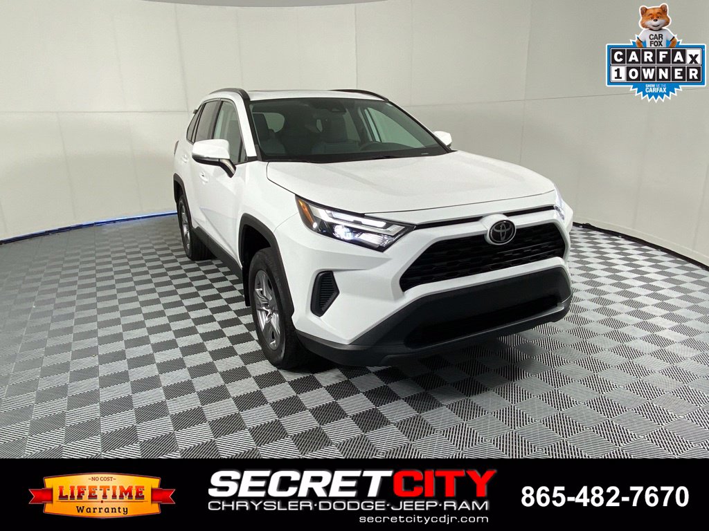 2023 Toyota RAV4