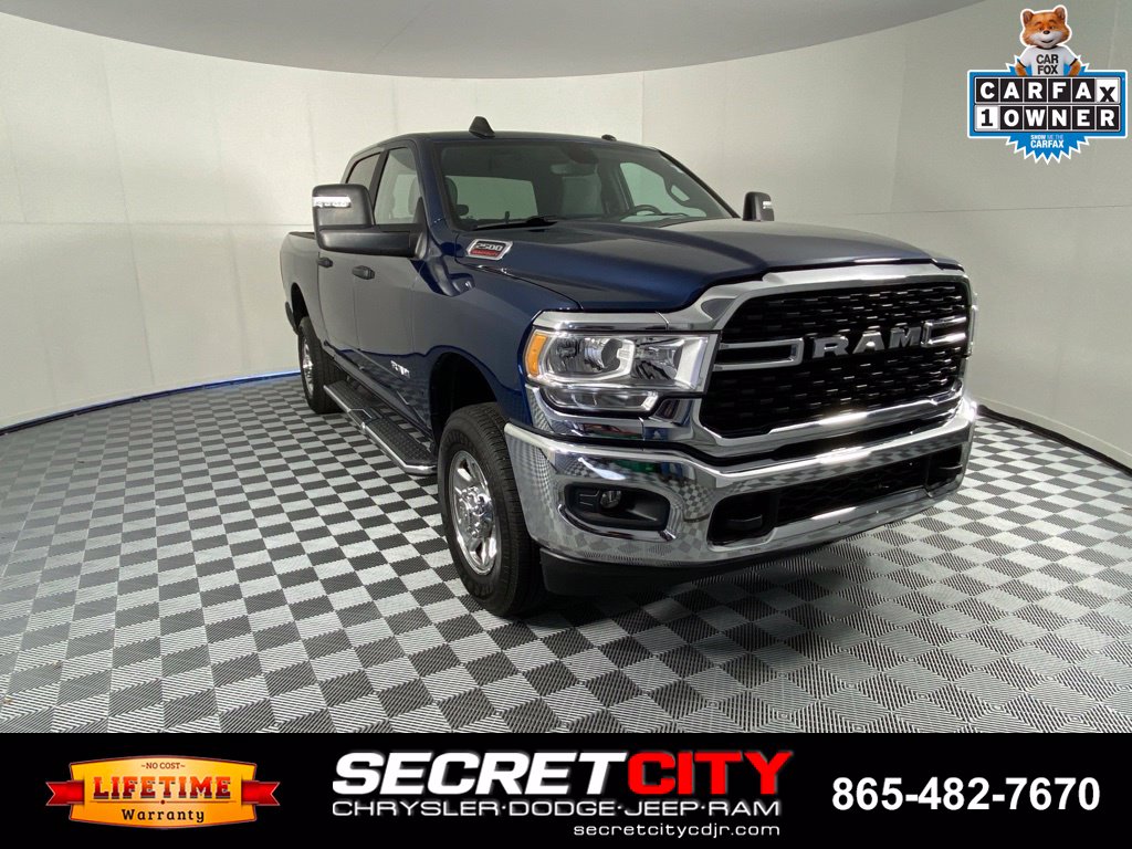 2024 RAM 2500 Pickup Big Horn