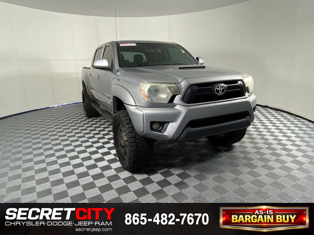 2014 Toyota Tacoma Base