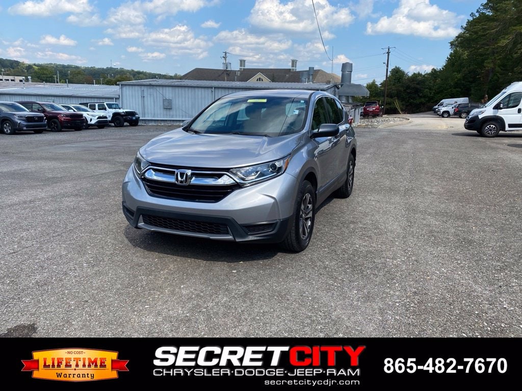 2019 Honda CR-V