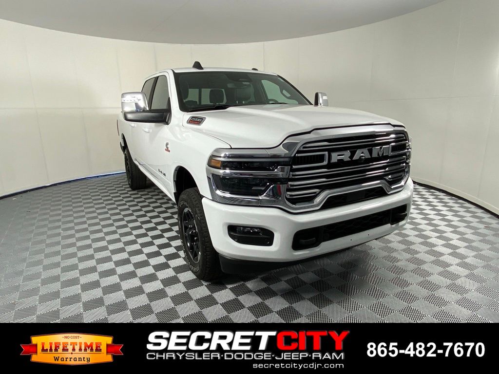 2026 RAM 2500 Pickup