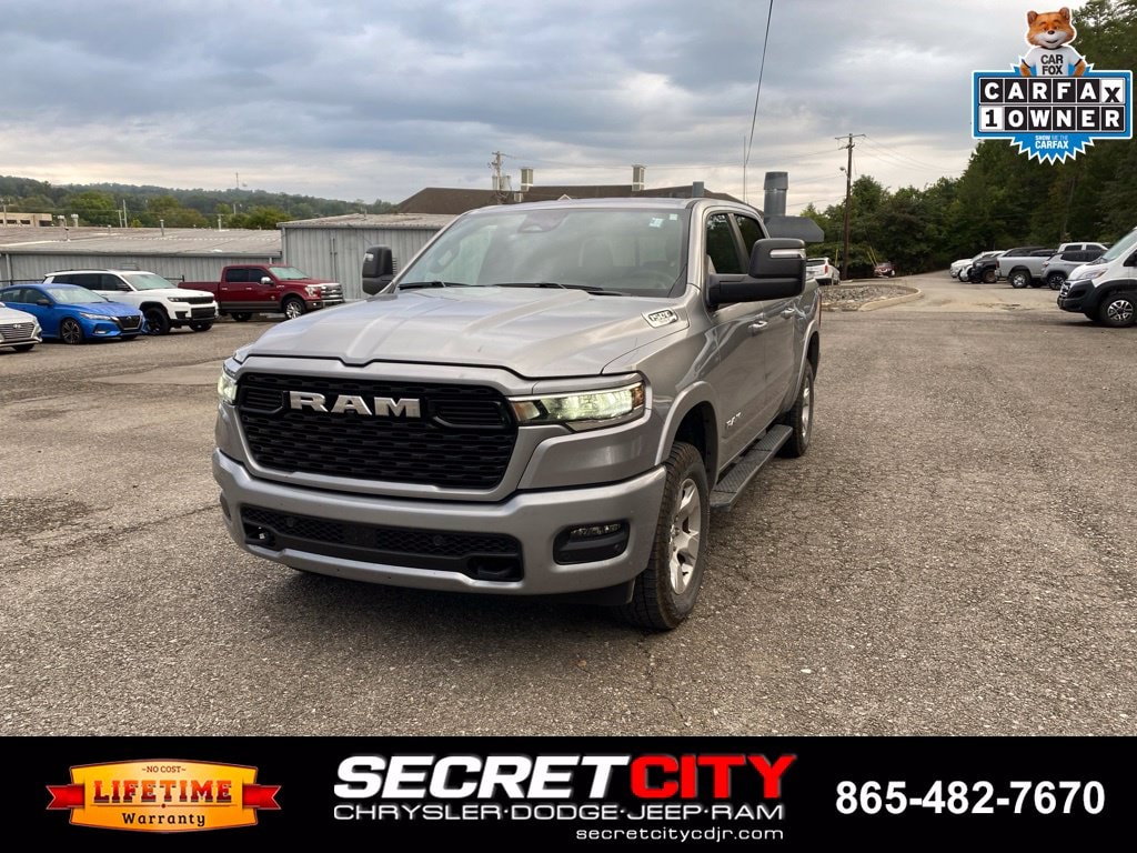 2025 RAM 1500 Pickup Big Horn/Lone Star