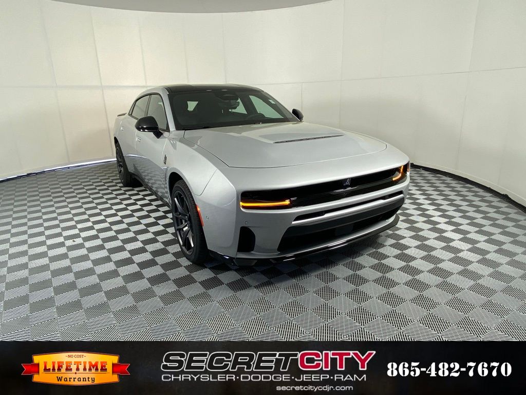 2026 Dodge Charger Scat Pack