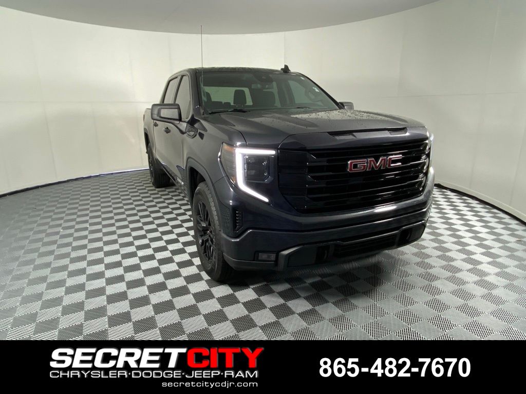 2023 GMC Sierra 1500