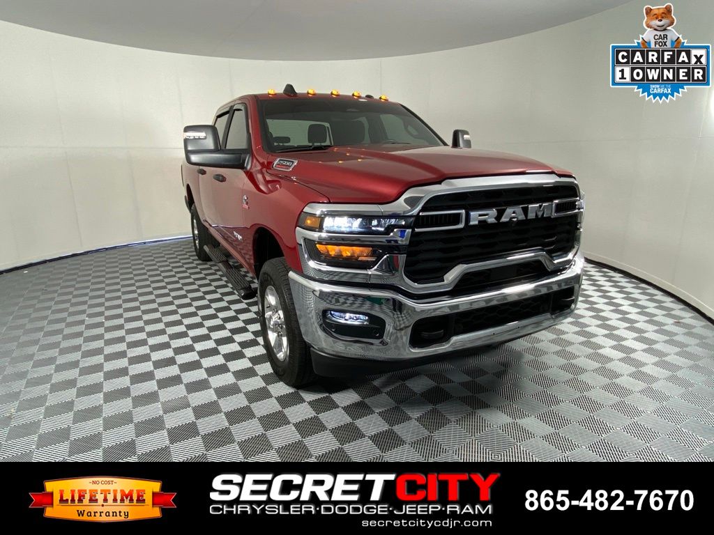 2025 RAM 2500 Pickup Big Horn