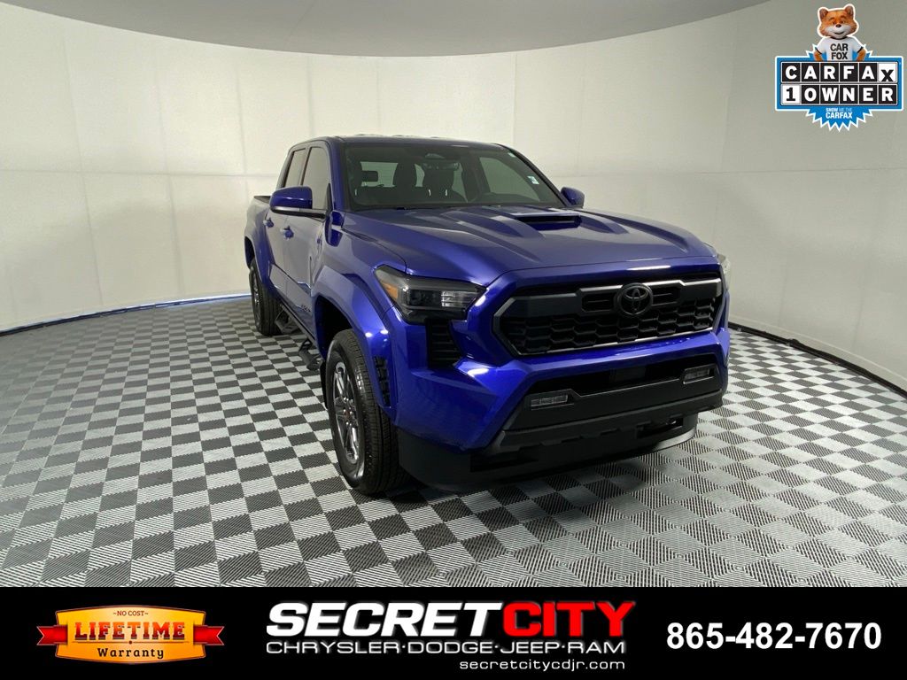 2025 Toyota Tacoma TRD Sport Truck