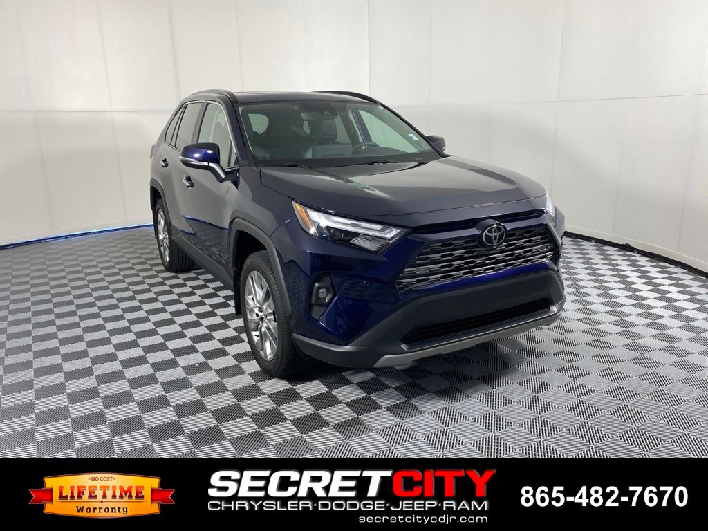 2025 Toyota RAV4