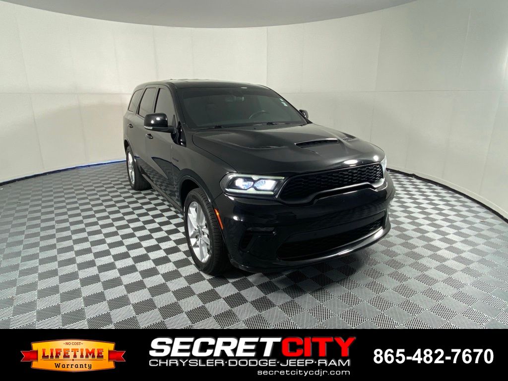 2022 Dodge Durango