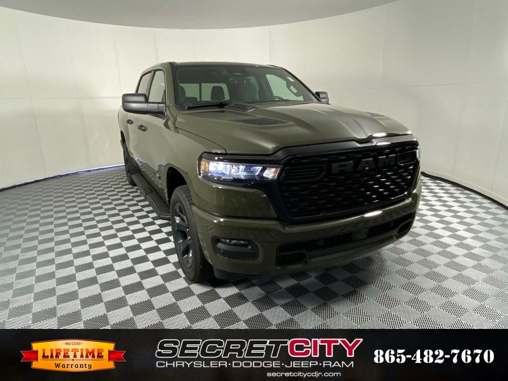 2026 RAM 1500 Pickup Express