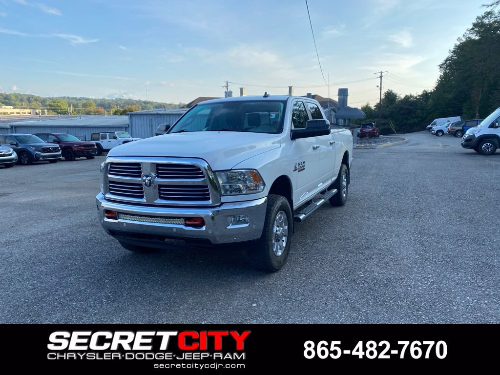 2016 RAM 2500 Pickup Big Horn/Lone Star
