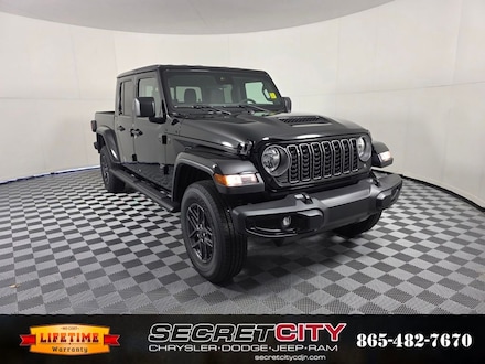 2025 Jeep Gladiator Sport S Pickup