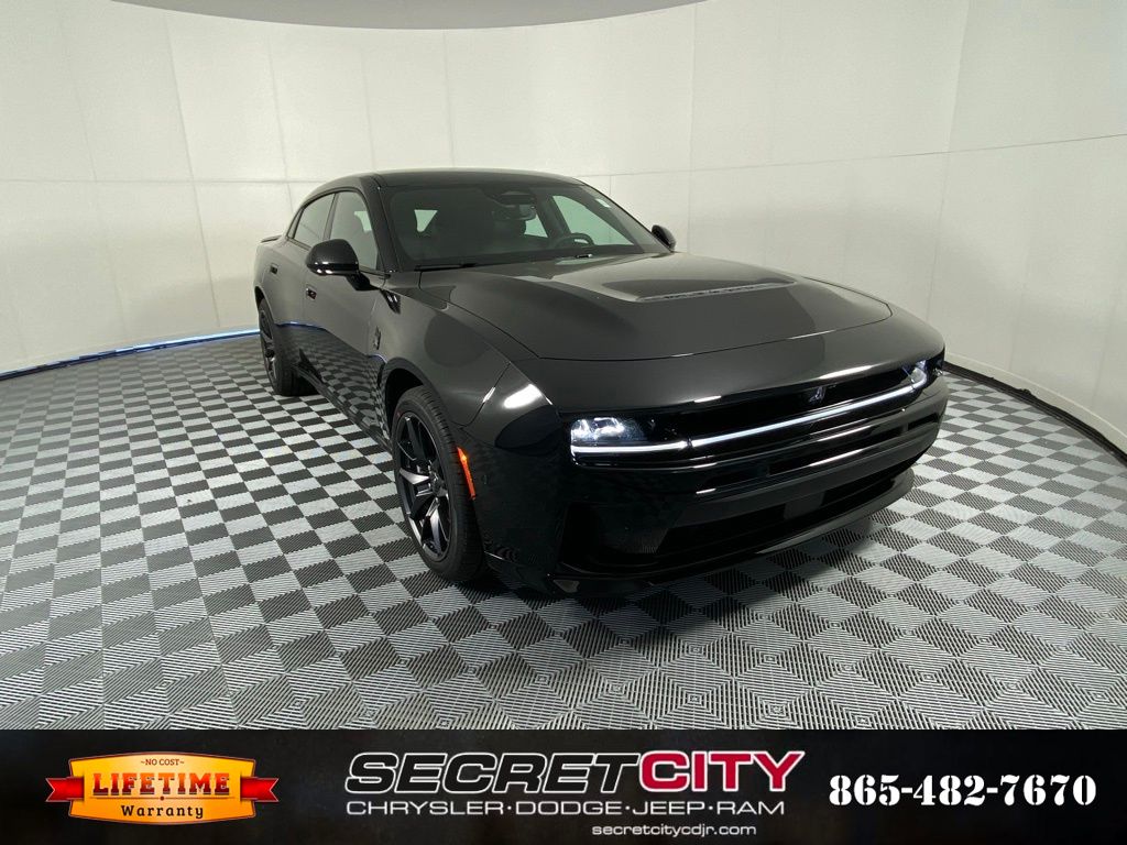 2026 Dodge Charger Scat Pack