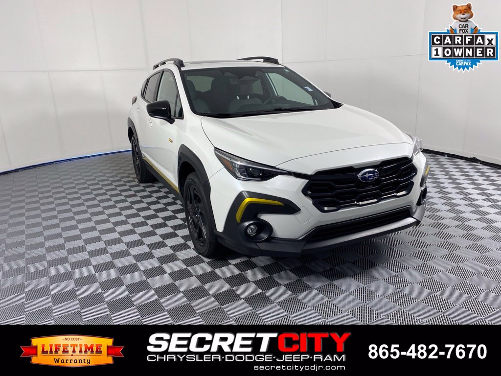 2025 Subaru Crosstrek Sport