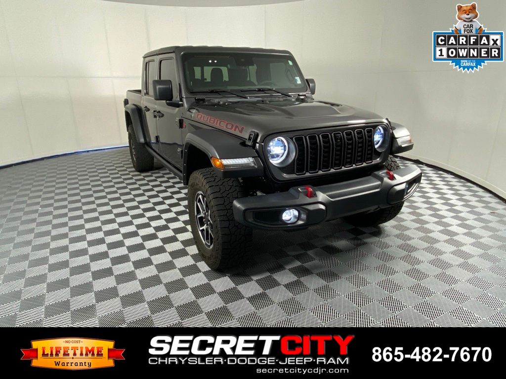 2024 Jeep Gladiator
