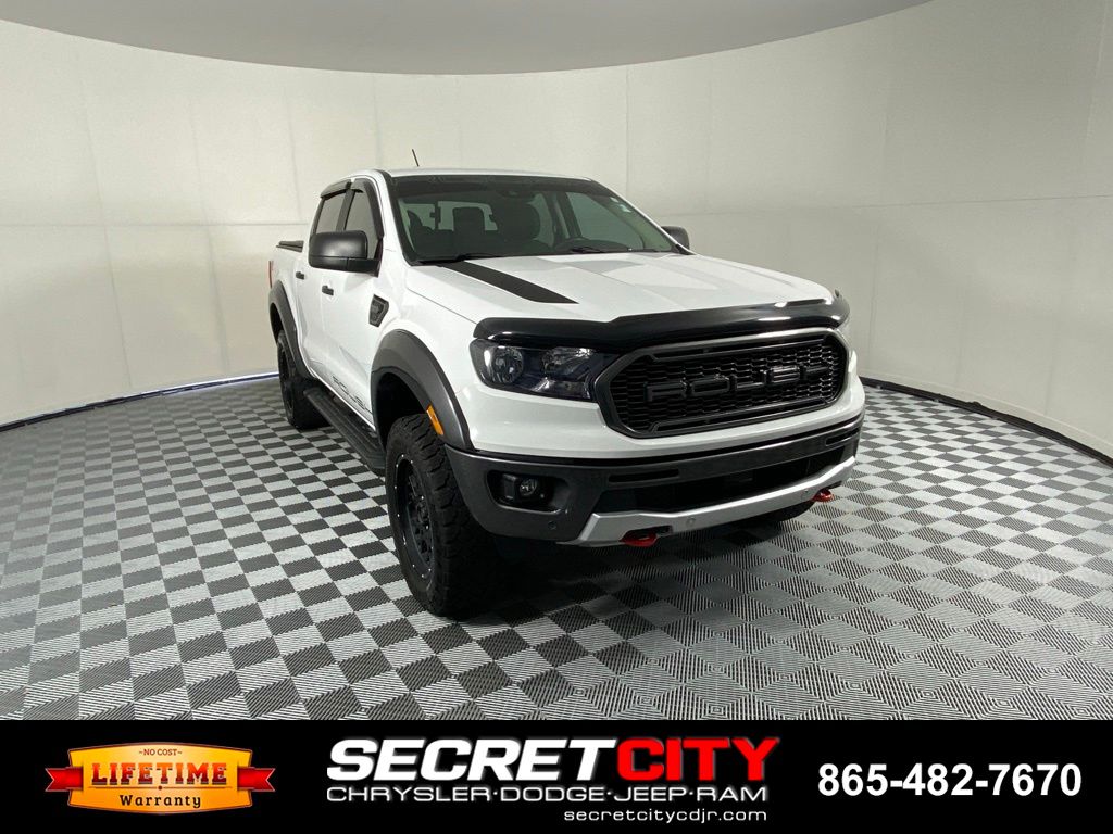 2022 Ford Ranger