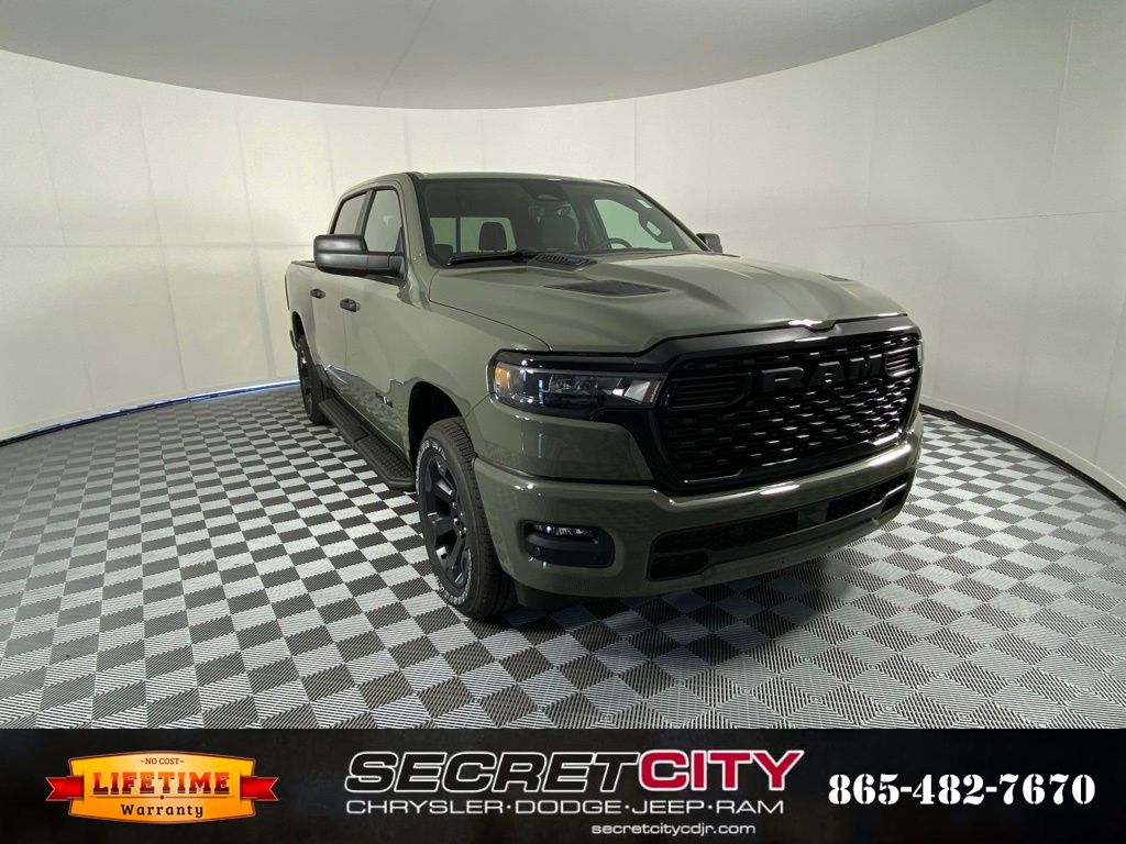 2026 RAM 1500 Pickup Express