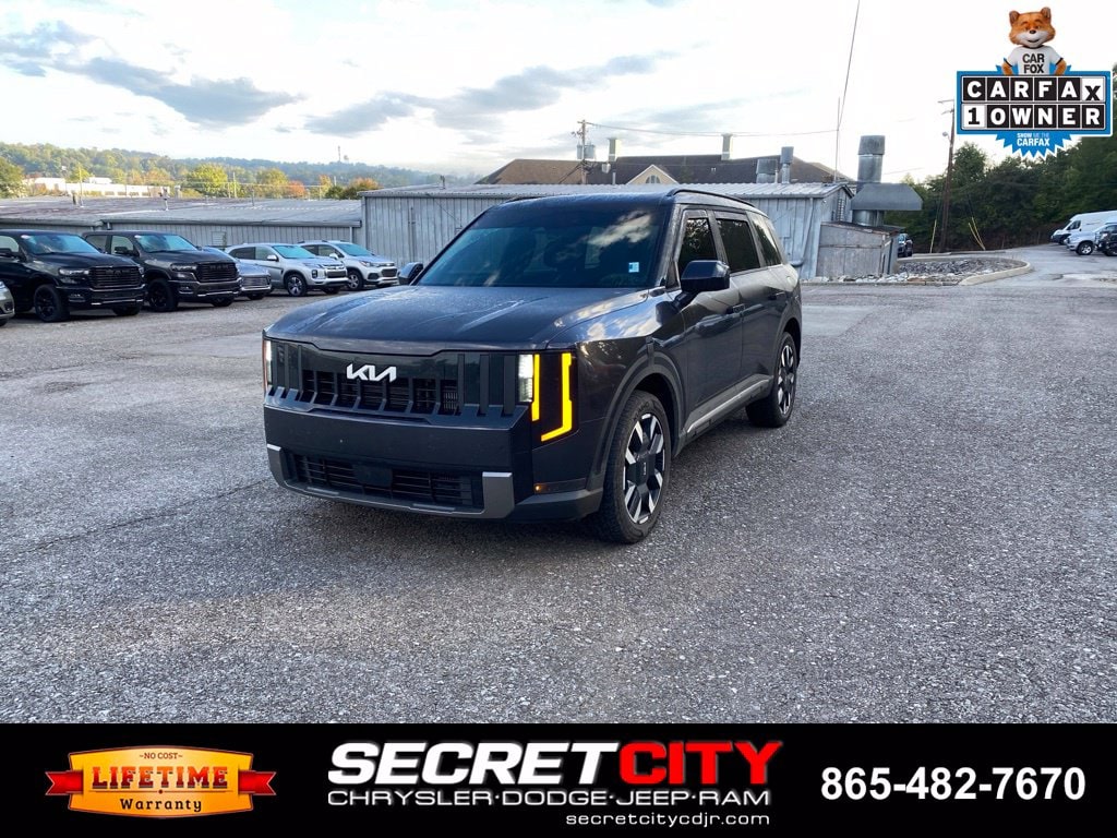 2027 Kia Telluride S