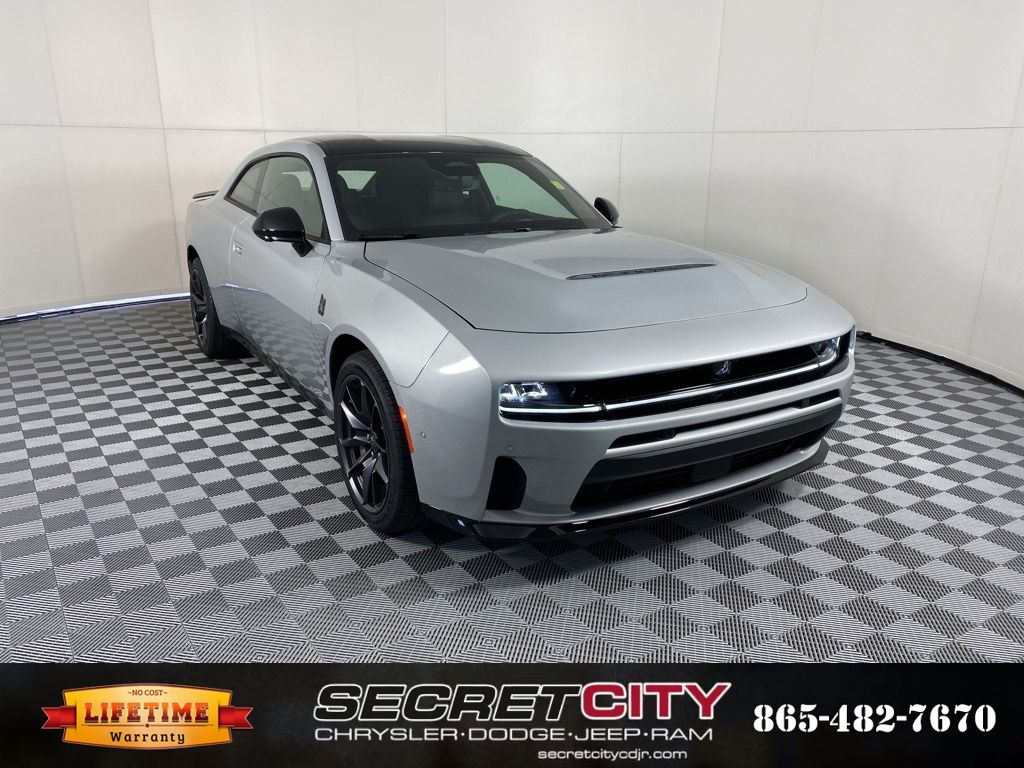 2026 Dodge Charger Scat Pack
