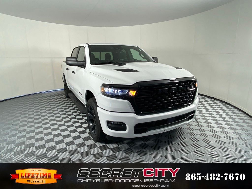 2026 RAM 1500 Pickup Express