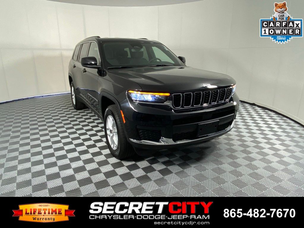 2024 Jeep Grand Cherokee L