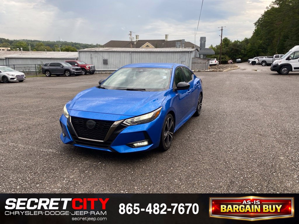 2022 Nissan Sentra