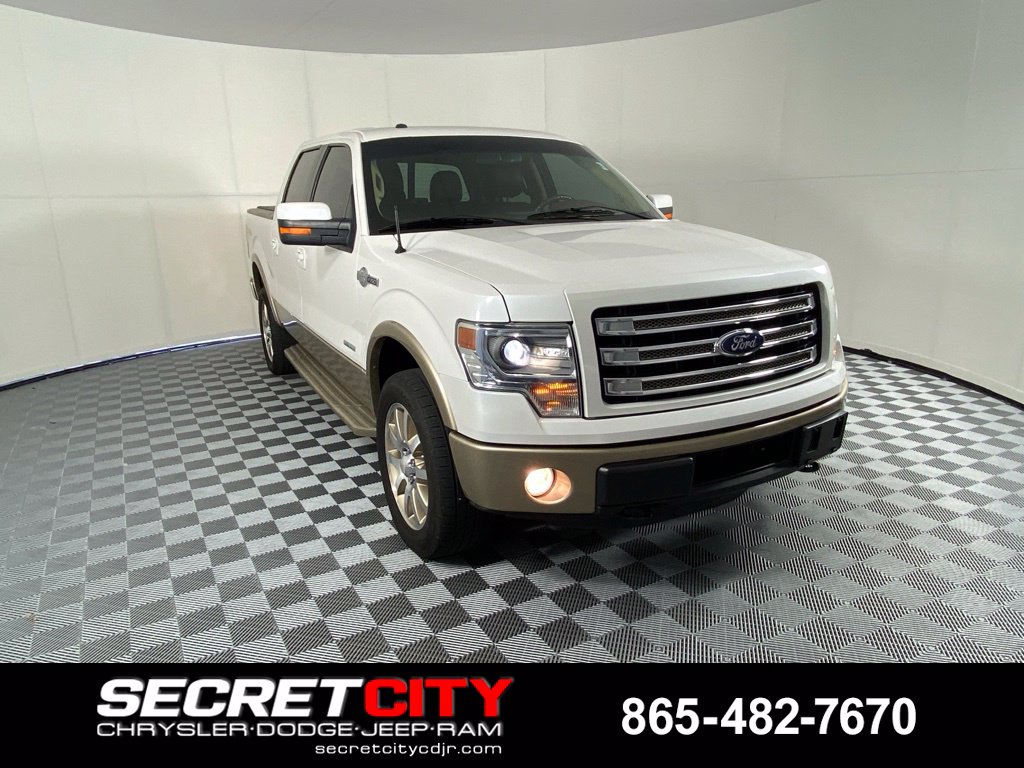2014 Ford F-150 King Ranch