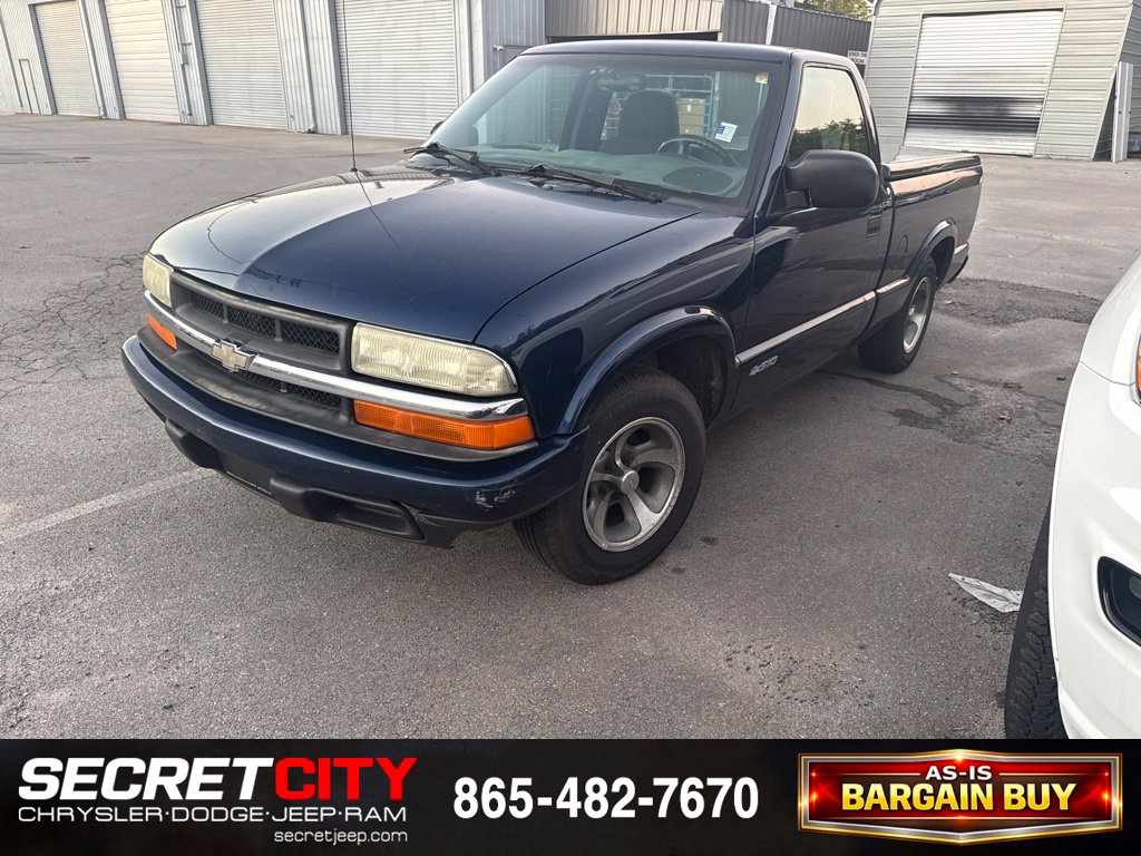 2003 Chevrolet S-10 LS