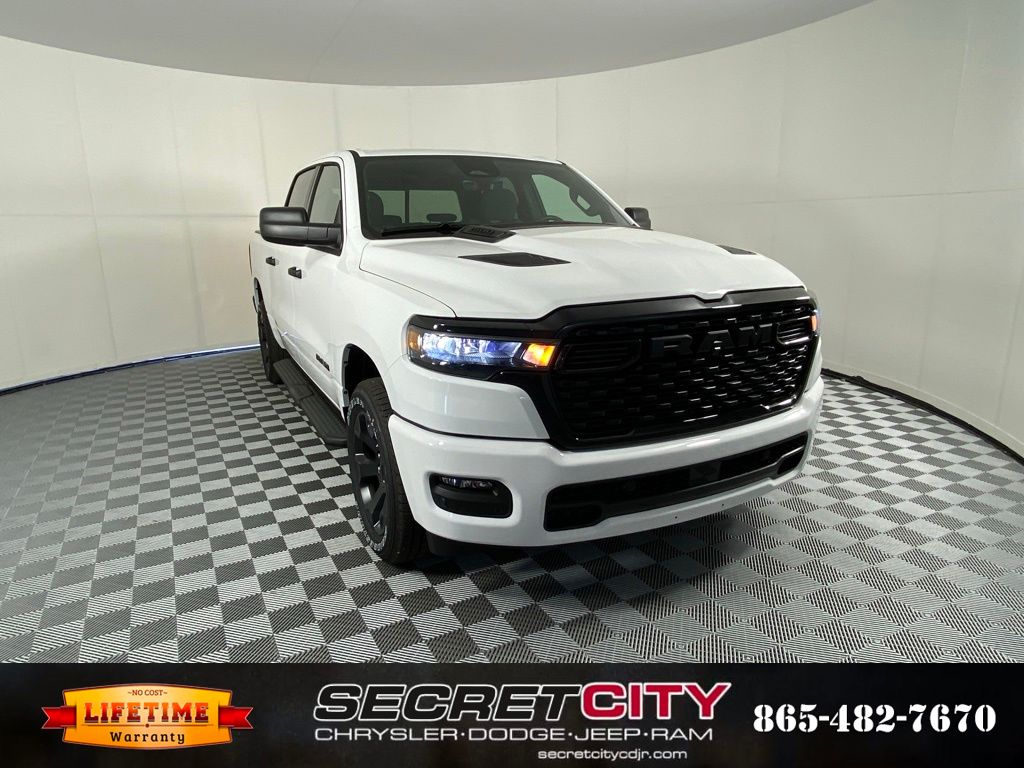 2026 RAM 1500 Pickup Express