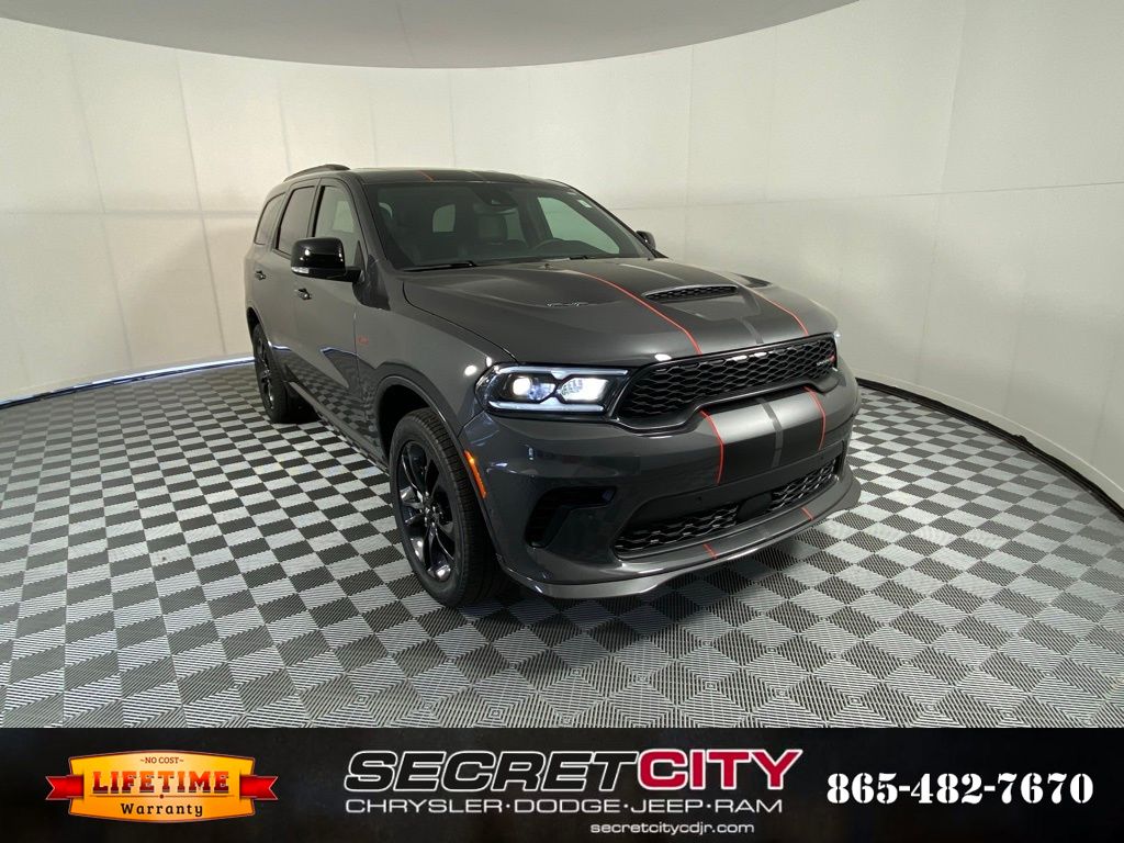 2026 Dodge Durango GT Plus