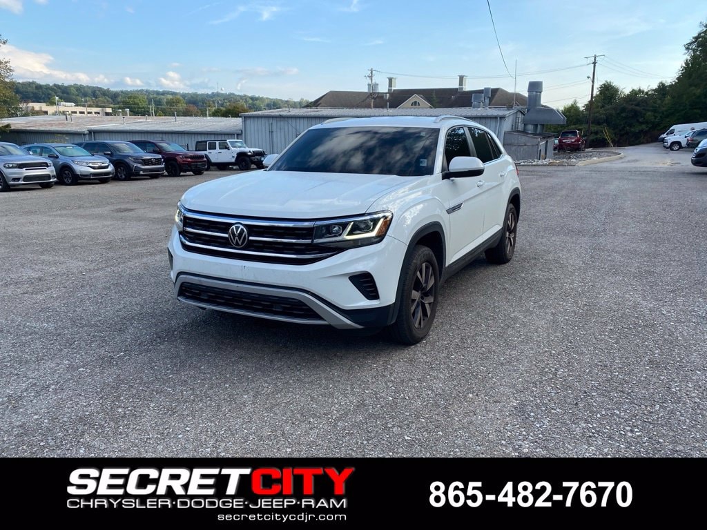 2021 Volkswagen Atlas Cross Sport