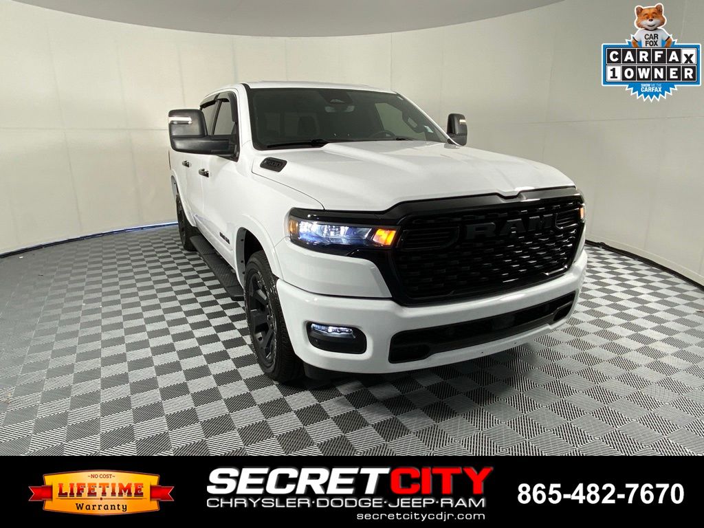 2025 RAM 1500 Pickup Big Horn/Lone Star