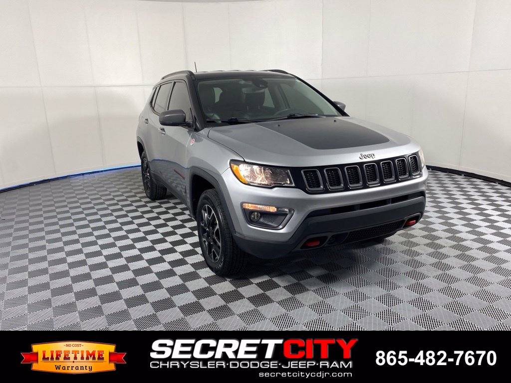 2021 Jeep Compass