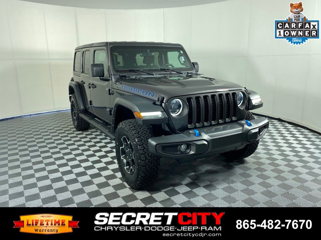 2023 Jeep Wrangler