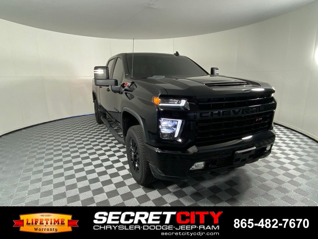 2022 Chevrolet Silverado 3500HD