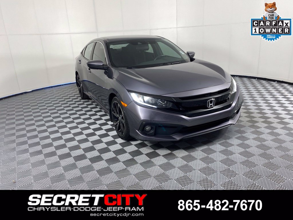 2020 Honda Civic