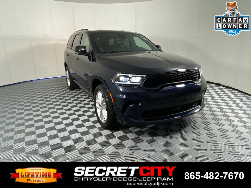 2025 Dodge Durango