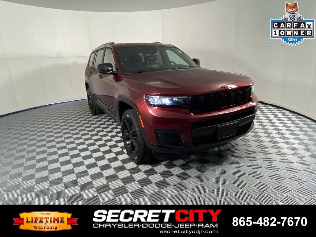 2023 Jeep Grand Cherokee L